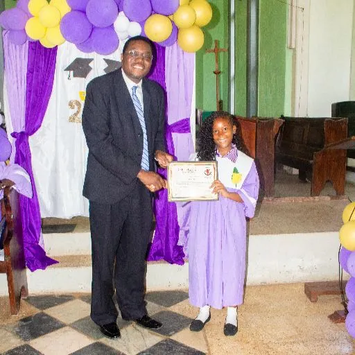 Rural Hill — Scholarship Awards at Graduation