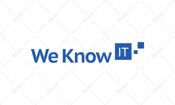 We Know IT — We Know IT LTD supports our mission with their expertise and resources. We Know IT